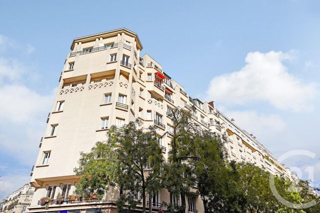 Afficher la photo en grand Appartement F1 à vendre - 1 pièce - 27.14 m2 - PARIS - 75015 - ILE-DE-FRANCE - Century 21 Immoside Lecourbe Vaugirard