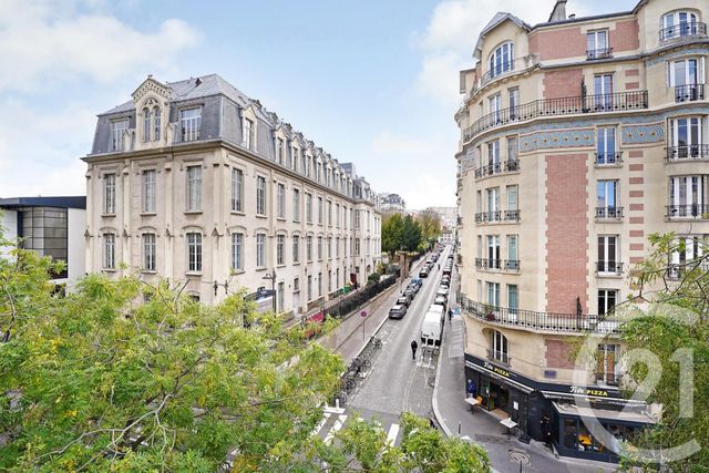 Afficher la photo en grand Appartement F1 à vendre - 1 pièce - 27.14 m2 - PARIS - 75015 - ILE-DE-FRANCE - Century 21 Immoside Lecourbe Vaugirard