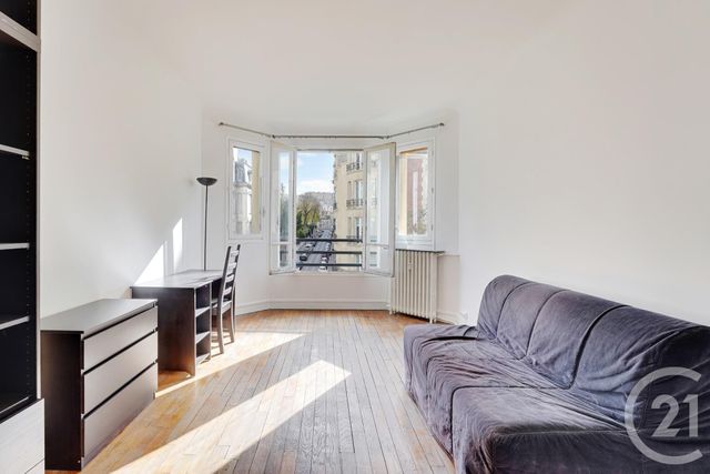 Afficher la photo en grand Appartement F1 à vendre - 1 pièce - 27.14 m2 - PARIS - 75015 - ILE-DE-FRANCE - Century 21 Immoside Lecourbe Vaugirard
