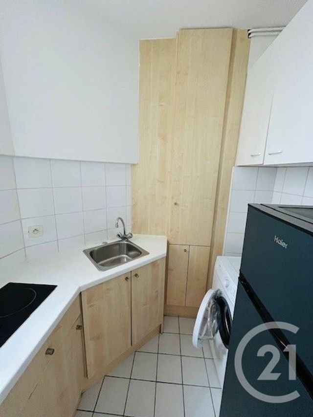 Afficher la photo en grand Appartement F1 à louer - 1 pièce - 24.33 m2 - ISSY LES MOULINEAUX - 92 - ILE-DE-FRANCE - Century 21 Immoside Lecourbe Vaugirard