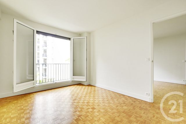 Appartement F2 à vendre - 2 pièces - 40.0 m2 - PARIS - 75015 - ILE-DE-FRANCE - Century 21 Immoside Lecourbe Vaugirard