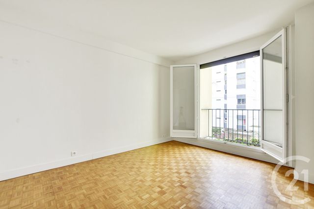 Appartement F2 à vendre - 2 pièces - 40.0 m2 - PARIS - 75015 - ILE-DE-FRANCE - Century 21 Immoside Lecourbe Vaugirard