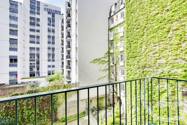 Appartement F2 à vendre - 2 pièces - 40.0 m2 - PARIS - 75015 - ILE-DE-FRANCE - Century 21 Immoside Lecourbe Vaugirard