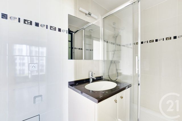 Appartement F2 à vendre - 2 pièces - 40.0 m2 - PARIS - 75015 - ILE-DE-FRANCE - Century 21 Immoside Lecourbe Vaugirard