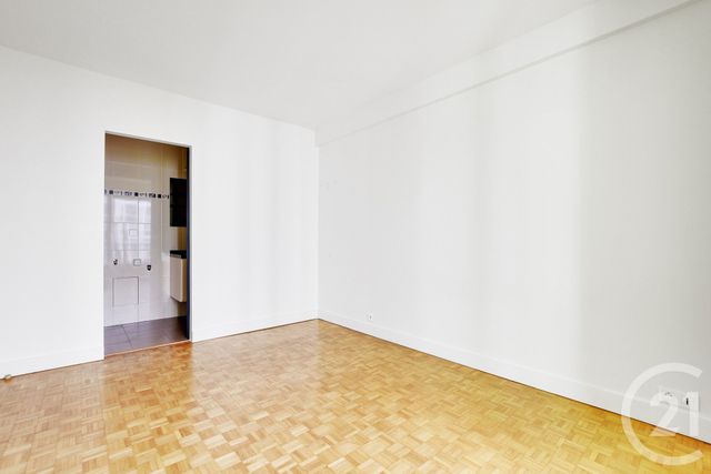 Appartement F2 à vendre - 2 pièces - 40.0 m2 - PARIS - 75015 - ILE-DE-FRANCE - Century 21 Immoside Lecourbe Vaugirard