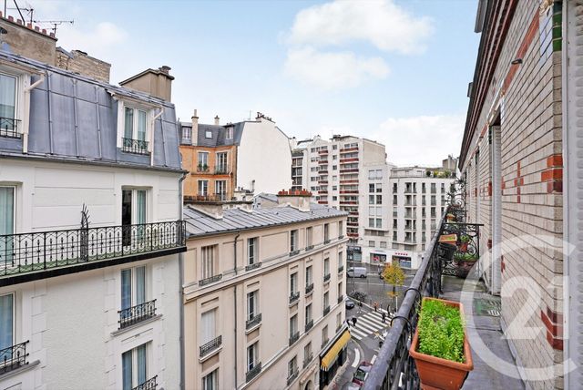 Appartement F2 à vendre PARIS