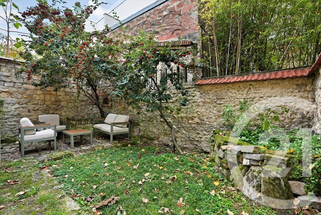 maison à vendre - 9 pièces - 114.04 m2 - PARIS - 75015 - ILE-DE-FRANCE - Century 21 Immoside Lecourbe Vaugirard