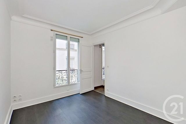 Appartement F2 à louer - 2 pièces - 36.26 m2 - PARIS - 75015 - ILE-DE-FRANCE - Century 21 Immoside Lecourbe Vaugirard