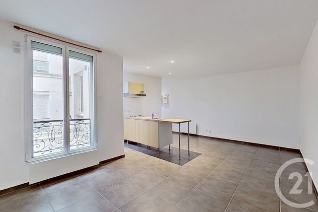 Appartement F2 à louer - 2 pièces - 36.26 m2 - PARIS - 75015 - ILE-DE-FRANCE - Century 21 Immoside Lecourbe Vaugirard