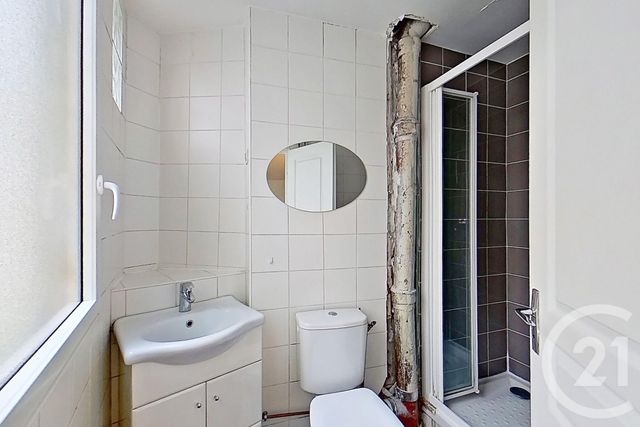 Appartement F2 à louer - 2 pièces - 36.26 m2 - PARIS - 75015 - ILE-DE-FRANCE - Century 21 Immoside Lecourbe Vaugirard