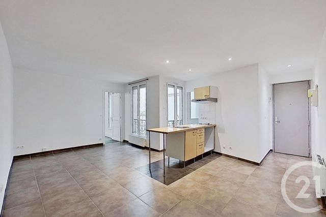 Appartement F2 à louer PARIS