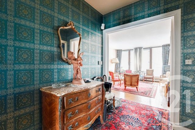 Appartement F5 à vendre - 5 pièces - 99.0 m2 - PARIS - 75015 - ILE-DE-FRANCE - Century 21 Immoside Lecourbe Vaugirard