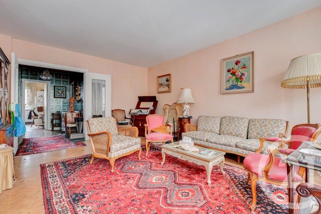 Appartement F5 à vendre - 5 pièces - 99.0 m2 - PARIS - 75015 - ILE-DE-FRANCE - Century 21 Immoside Lecourbe Vaugirard