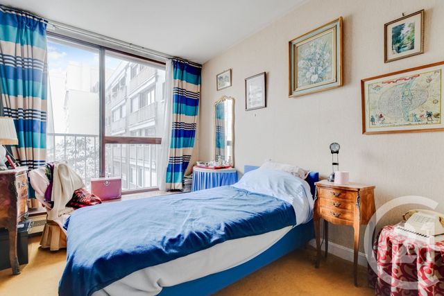 Appartement F5 à vendre - 5 pièces - 99.0 m2 - PARIS - 75015 - ILE-DE-FRANCE - Century 21 Immoside Lecourbe Vaugirard