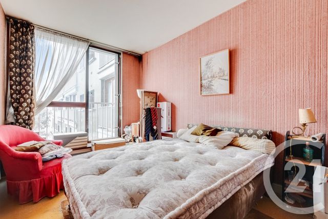 Appartement F5 à vendre - 5 pièces - 99.0 m2 - PARIS - 75015 - ILE-DE-FRANCE - Century 21 Immoside Lecourbe Vaugirard