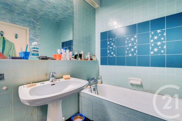 Appartement F5 à vendre - 5 pièces - 99.0 m2 - PARIS - 75015 - ILE-DE-FRANCE - Century 21 Immoside Lecourbe Vaugirard