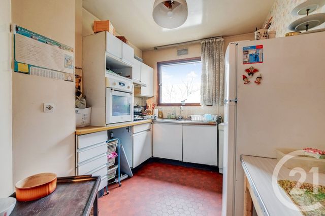 Appartement F5 à vendre - 5 pièces - 99.0 m2 - PARIS - 75015 - ILE-DE-FRANCE - Century 21 Immoside Lecourbe Vaugirard