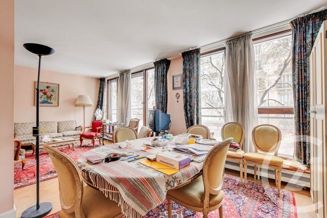 Appartement F5 à vendre - 5 pièces - 99.0 m2 - PARIS - 75015 - ILE-DE-FRANCE - Century 21 Immoside Lecourbe Vaugirard