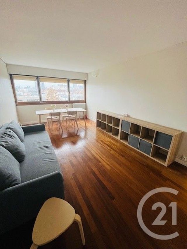 Appartement à louer - 3 pièces - 64.38 m2 - PARIS - 75013 - ILE-DE-FRANCE - Century 21 Immoside Lecourbe Vaugirard