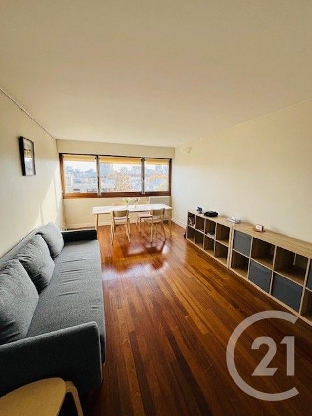 Appartement à louer - 3 pièces - 64.38 m2 - PARIS - 75013 - ILE-DE-FRANCE - Century 21 Immoside Lecourbe Vaugirard