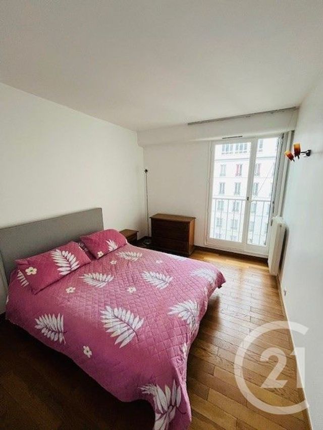 Appartement F4 à louer - 4 pièces - 87.04 m2 - PARIS - 75015 - ILE-DE-FRANCE - Century 21 Immoside Lecourbe Vaugirard