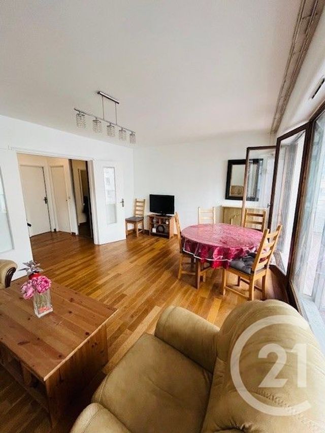Appartement F4 à louer - 4 pièces - 87.04 m2 - PARIS - 75015 - ILE-DE-FRANCE - Century 21 Immoside Lecourbe Vaugirard