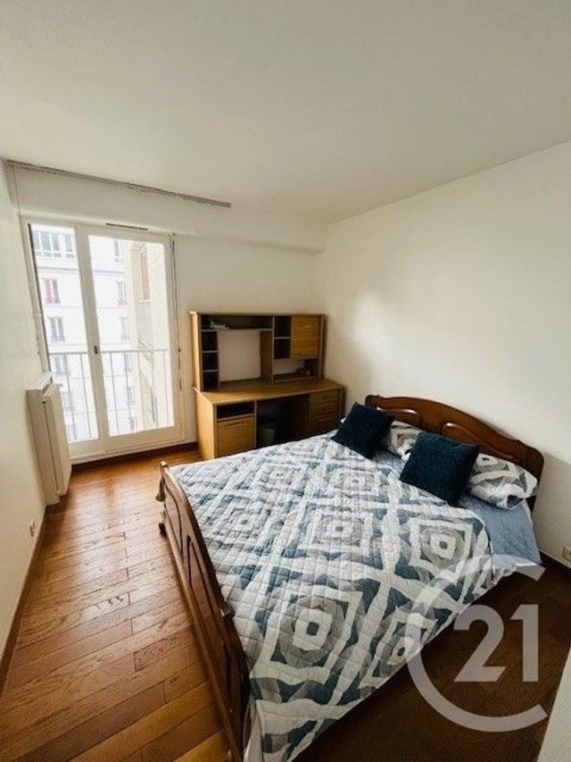 Appartement F4 à louer - 4 pièces - 87.04 m2 - PARIS - 75015 - ILE-DE-FRANCE - Century 21 Immoside Lecourbe Vaugirard