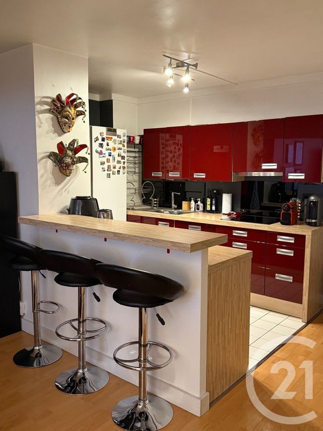 Appartement F4 à louer - 4 pièces - 82.37 m2 - PARIS - 75015 - ILE-DE-FRANCE - Century 21 Immoside Lecourbe Vaugirard