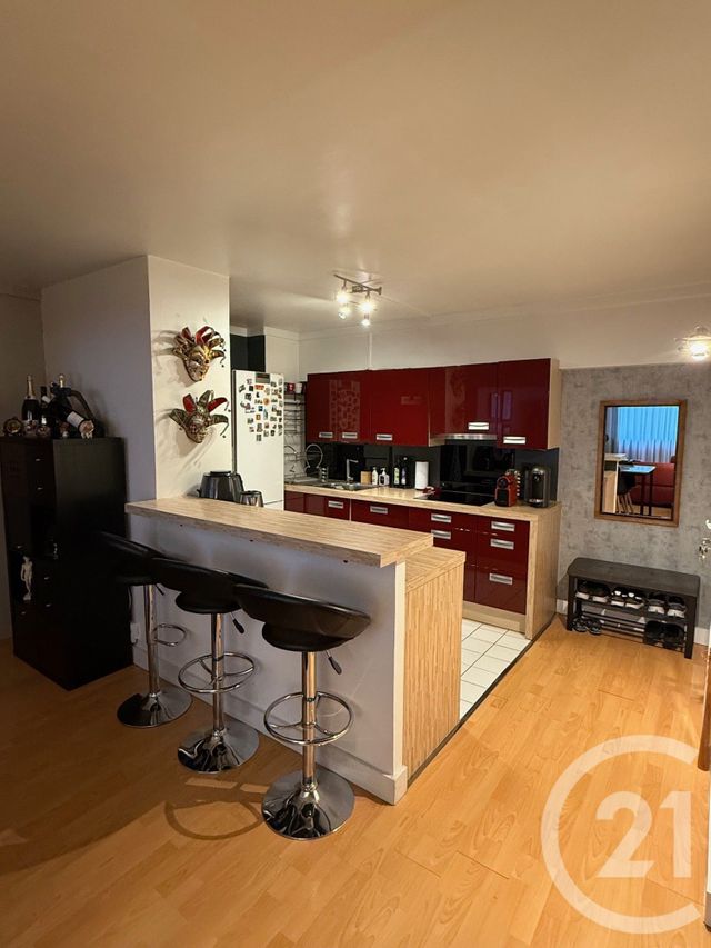 Appartement F3 à louer - 3 pièces - 82.37 m2 - PARIS - 75015 - ILE-DE-FRANCE - Century 21 Immoside Lecourbe Vaugirard