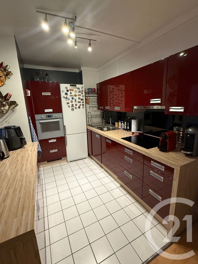 Appartement F4 à louer - 4 pièces - 82.37 m2 - PARIS - 75015 - ILE-DE-FRANCE - Century 21 Immoside Lecourbe Vaugirard