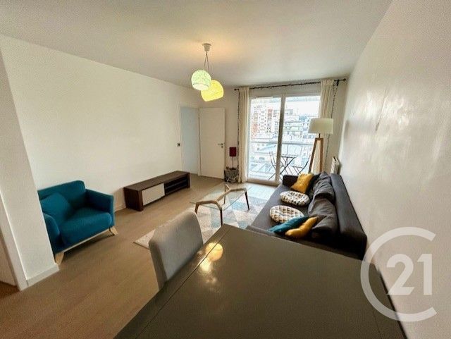 Appartement F2 à louer - 2 pièces - 44.04 m2 - PARIS - 75015 - ILE-DE-FRANCE - Century 21 Immoside Lecourbe Vaugirard