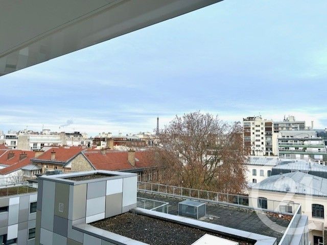 Appartement F2 à louer - 2 pièces - 44.04 m2 - PARIS - 75015 - ILE-DE-FRANCE - Century 21 Immoside Lecourbe Vaugirard