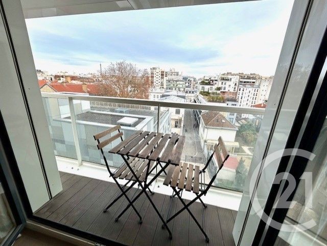 Appartement F2 à louer - 2 pièces - 44.04 m2 - PARIS - 75015 - ILE-DE-FRANCE - Century 21 Immoside Lecourbe Vaugirard