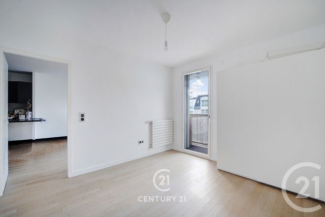 Appartement F2 à louer - 2 pièces - 41.41 m2 - PARIS - 75015 - ILE-DE-FRANCE - Century 21 Immoside Lecourbe Vaugirard