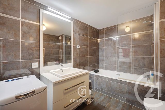 Appartement F2 à louer - 2 pièces - 41.41 m2 - PARIS - 75015 - ILE-DE-FRANCE - Century 21 Immoside Lecourbe Vaugirard