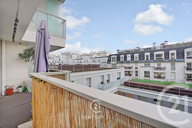 Appartement F2 à louer - 2 pièces - 41.41 m2 - PARIS - 75015 - ILE-DE-FRANCE - Century 21 Immoside Lecourbe Vaugirard