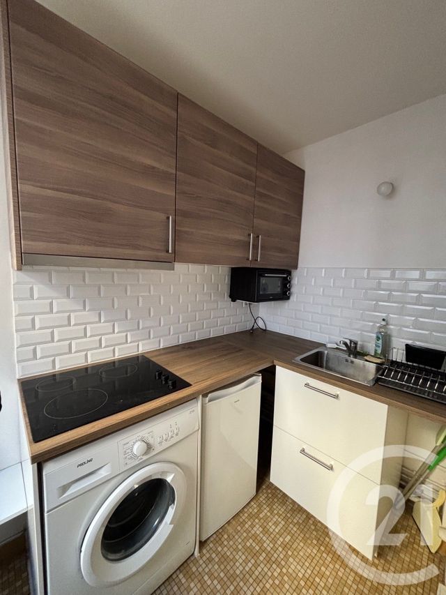 Appartement F1 à louer - 1 pièce - 36.87 m2 - PARIS - 75015 - ILE-DE-FRANCE - Century 21 Immoside Lecourbe Vaugirard