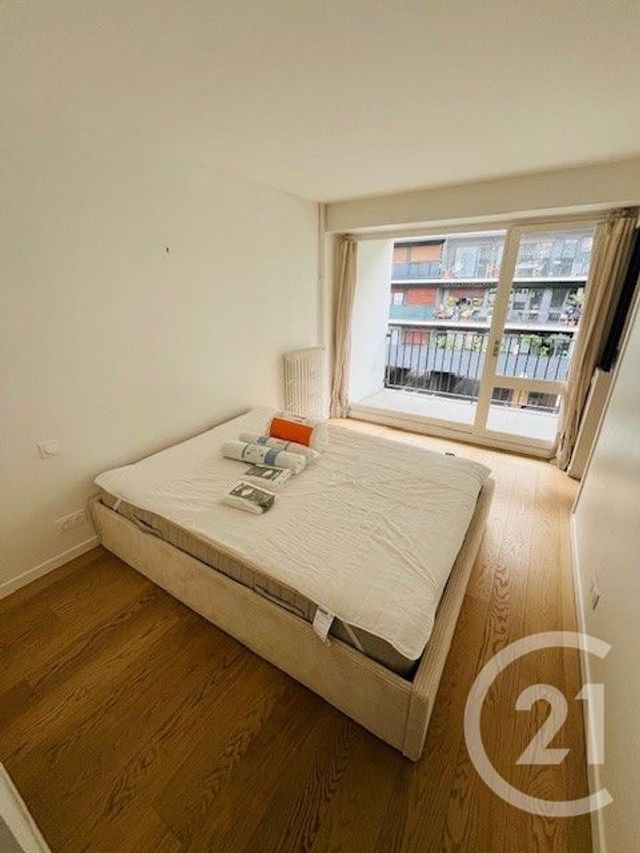 Appartement F2 à louer - 2 pièces - 46.4 m2 - BOULOGNE BILLANCOURT - 92 - ILE-DE-FRANCE - Century 21 Immoside Lecourbe Vaugirard