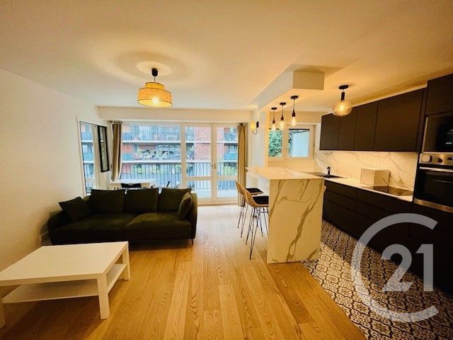 Appartement F2 à louer - 2 pièces - 46.4 m2 - BOULOGNE BILLANCOURT - 92 - ILE-DE-FRANCE - Century 21 Immoside Lecourbe Vaugirard