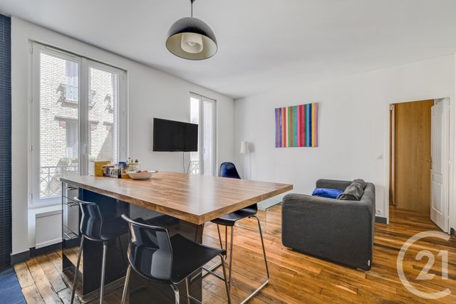 Appartement F2 à vendre PARIS
