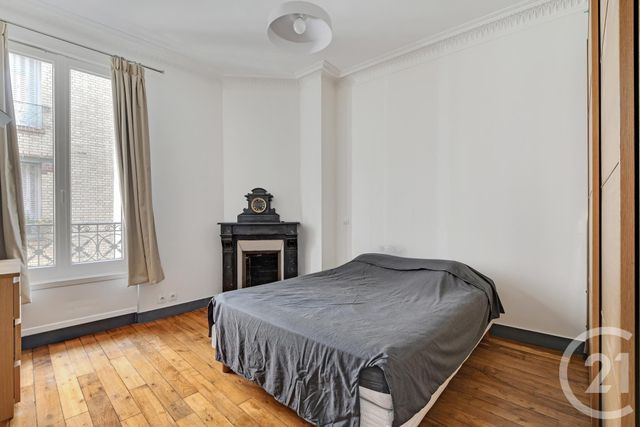 Appartement F2 à vendre - 2 pièces - 39.91 m2 - PARIS - 75015 - ILE-DE-FRANCE - Century 21 Immoside Lecourbe Vaugirard