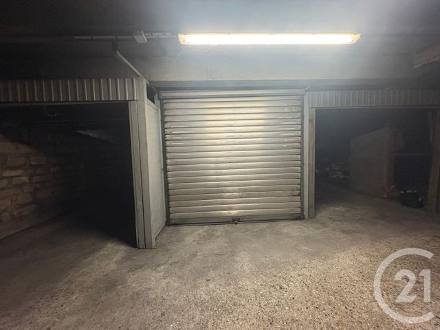 parking à vendre - 11.0 m2 - PARIS - 75015 - ILE-DE-FRANCE - Century 21 Immoside Lecourbe Vaugirard