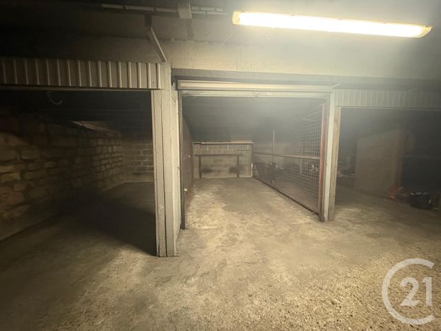 parking à vendre - 11.0 m2 - PARIS - 75015 - ILE-DE-FRANCE - Century 21 Immoside Lecourbe Vaugirard