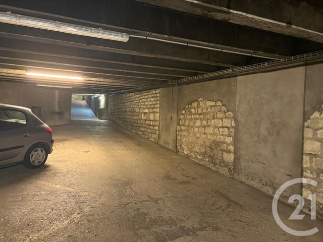 parking à vendre - 11.0 m2 - PARIS - 75015 - ILE-DE-FRANCE - Century 21 Immoside Lecourbe Vaugirard
