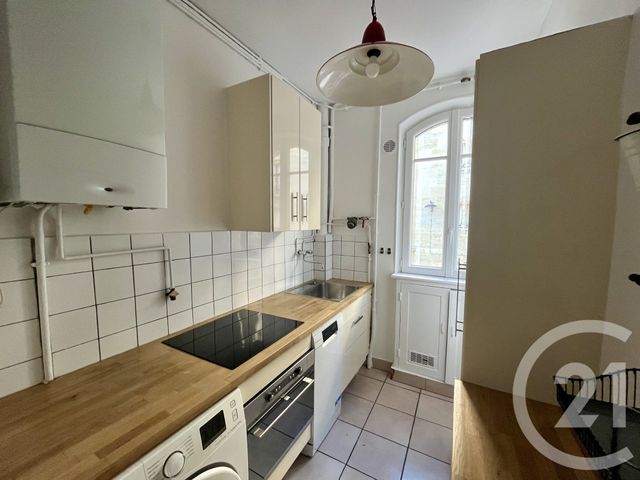 Appartement F3 à louer - 3 pièces - 50.06 m2 - PARIS - 75015 - ILE-DE-FRANCE - Century 21 Immoside Lecourbe Vaugirard
