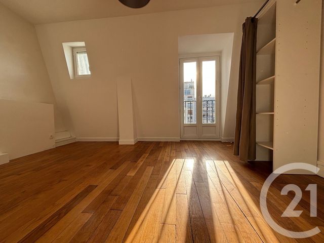 Appartement à louer - 2 pièces - 48.01 m2 - PARIS - 75015 - ILE-DE-FRANCE - Century 21 Immoside Lecourbe Vaugirard