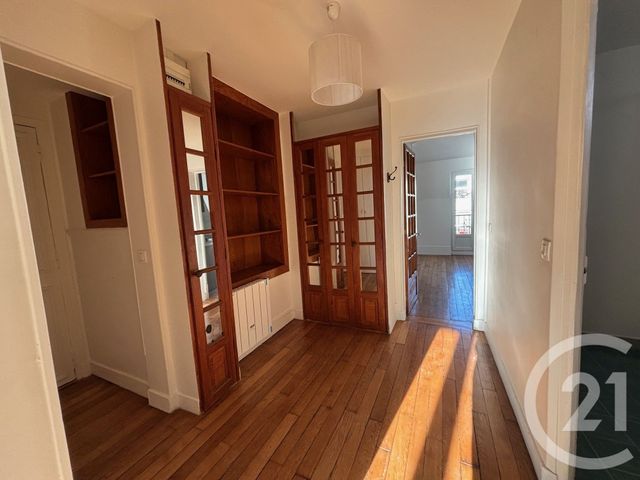 Appartement à louer - 2 pièces - 48.01 m2 - PARIS - 75015 - ILE-DE-FRANCE - Century 21 Immoside Lecourbe Vaugirard