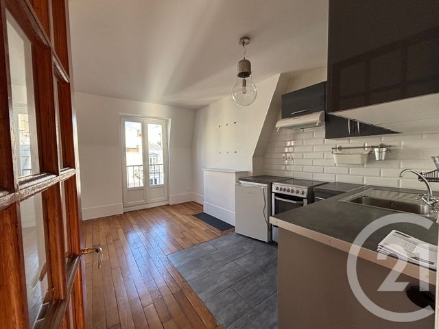 Appartement à louer - 2 pièces - 48.01 m2 - PARIS - 75015 - ILE-DE-FRANCE - Century 21 Immoside Lecourbe Vaugirard