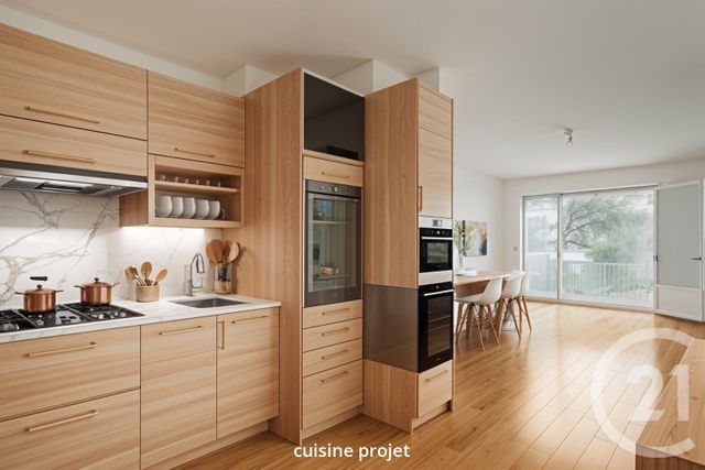 appartement - PARIS - 75015