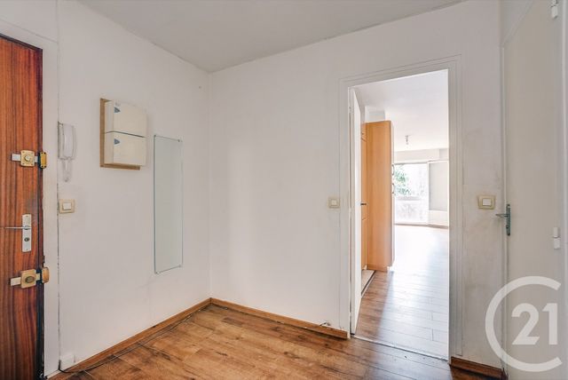 Appartement F1 à vendre - 1 pièce - 35.76 m2 - PARIS - 75015 - ILE-DE-FRANCE - Century 21 Immoside Lecourbe Vaugirard